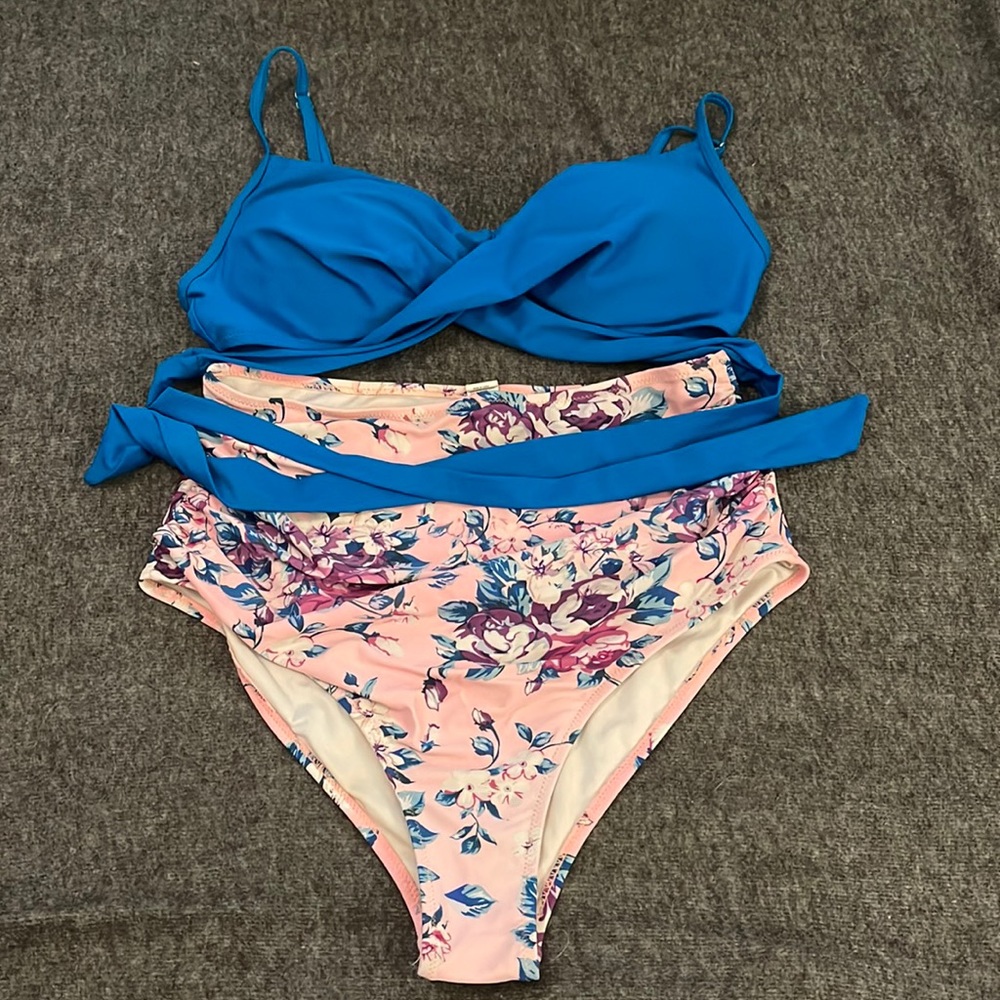CUPSHE swim suit